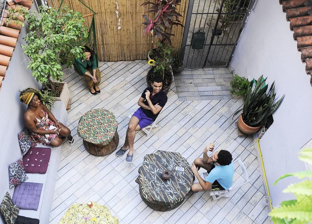 Botahostel Rio de Janeiro Exterior photo
