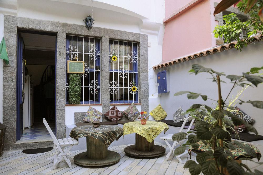 Botahostel Rio de Janeiro Exterior photo
