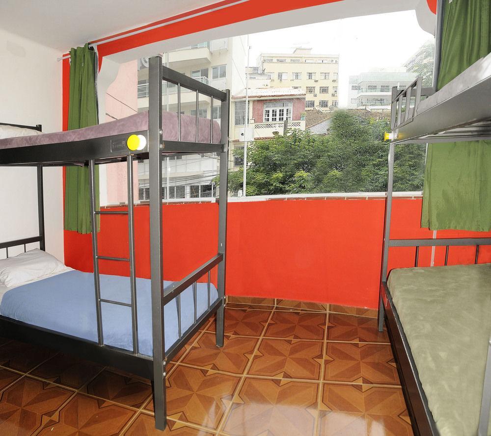 Botahostel Rio de Janeiro Exterior photo