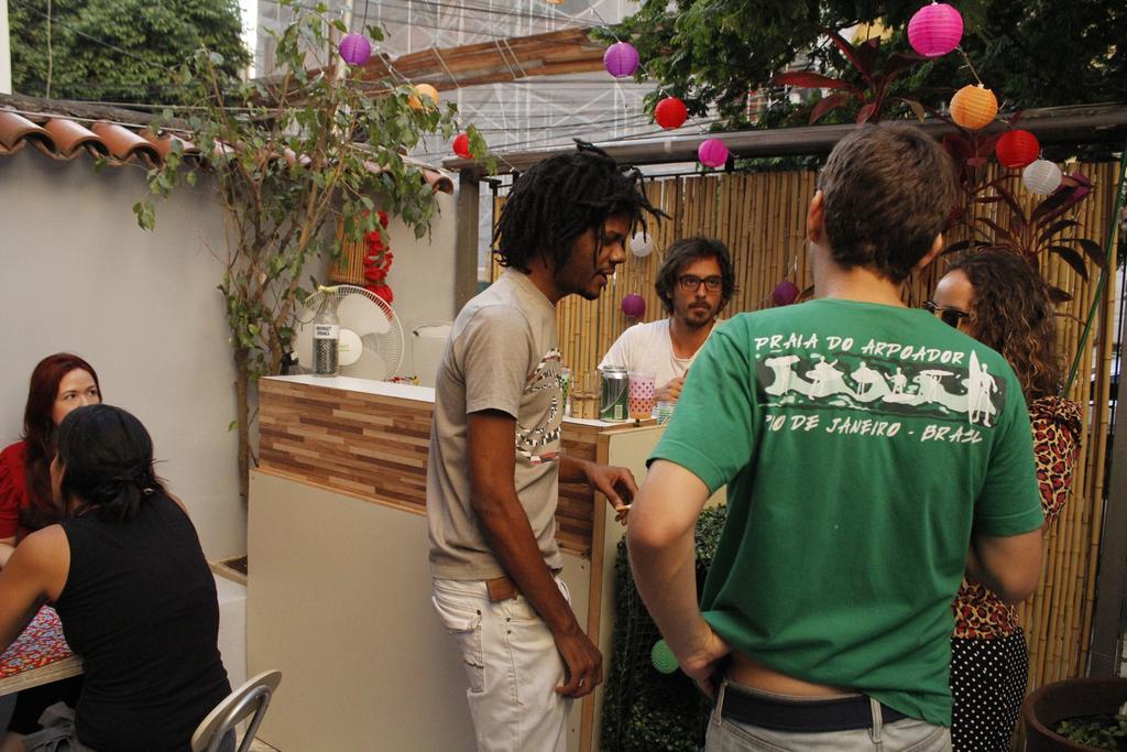 Botahostel Rio de Janeiro Exterior photo